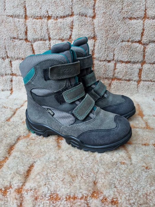 детские зимние ботинки Ecco Xpedition III