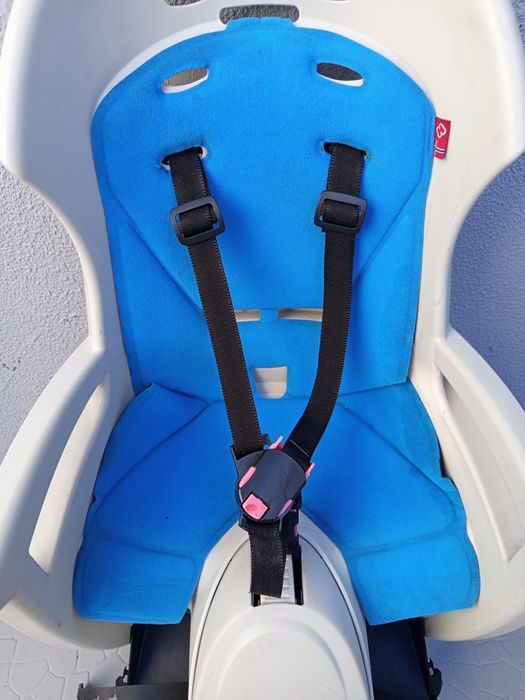 Cadeirinha para bicicleta