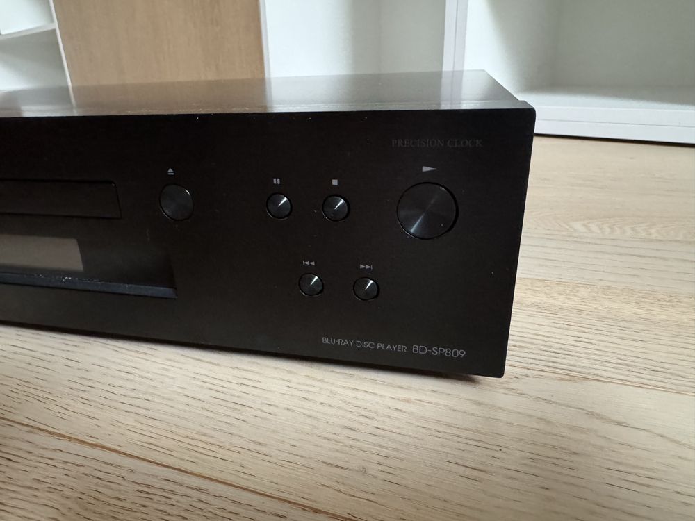 Blu Ray Onkyo BD-SP 809
