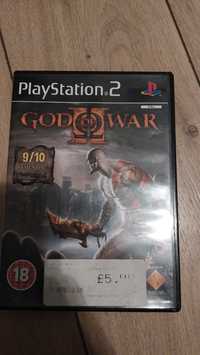 God of war 2 ps2