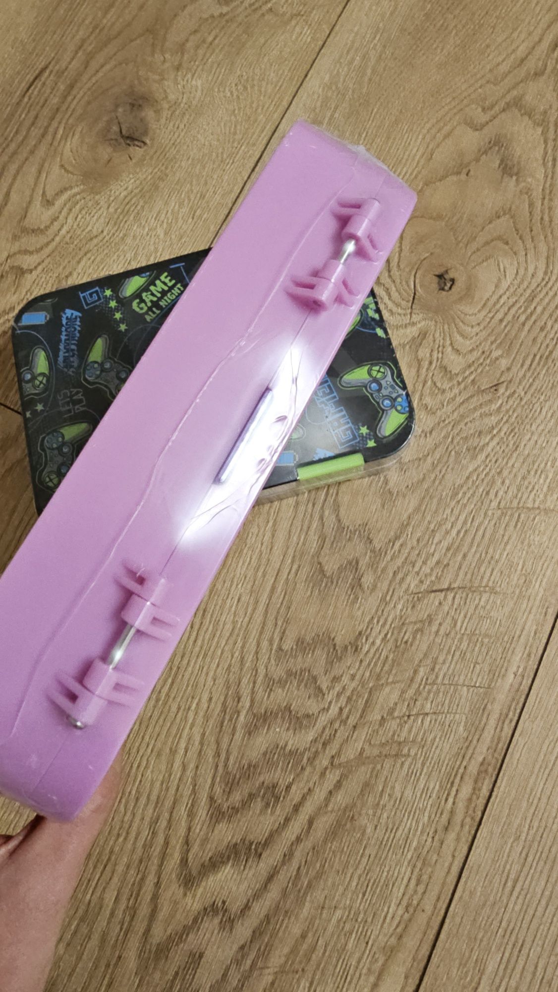 Śniadaniówka, zestaw 2 nowych śniadaniowek, lunchbox