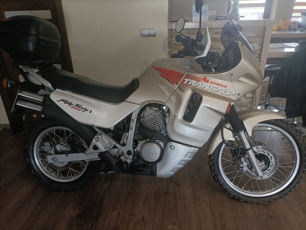 Honda XL 600 Transalp Fabryczny Stan