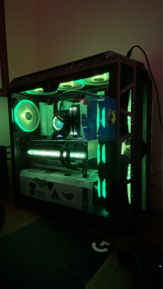 Pc gamer high end build