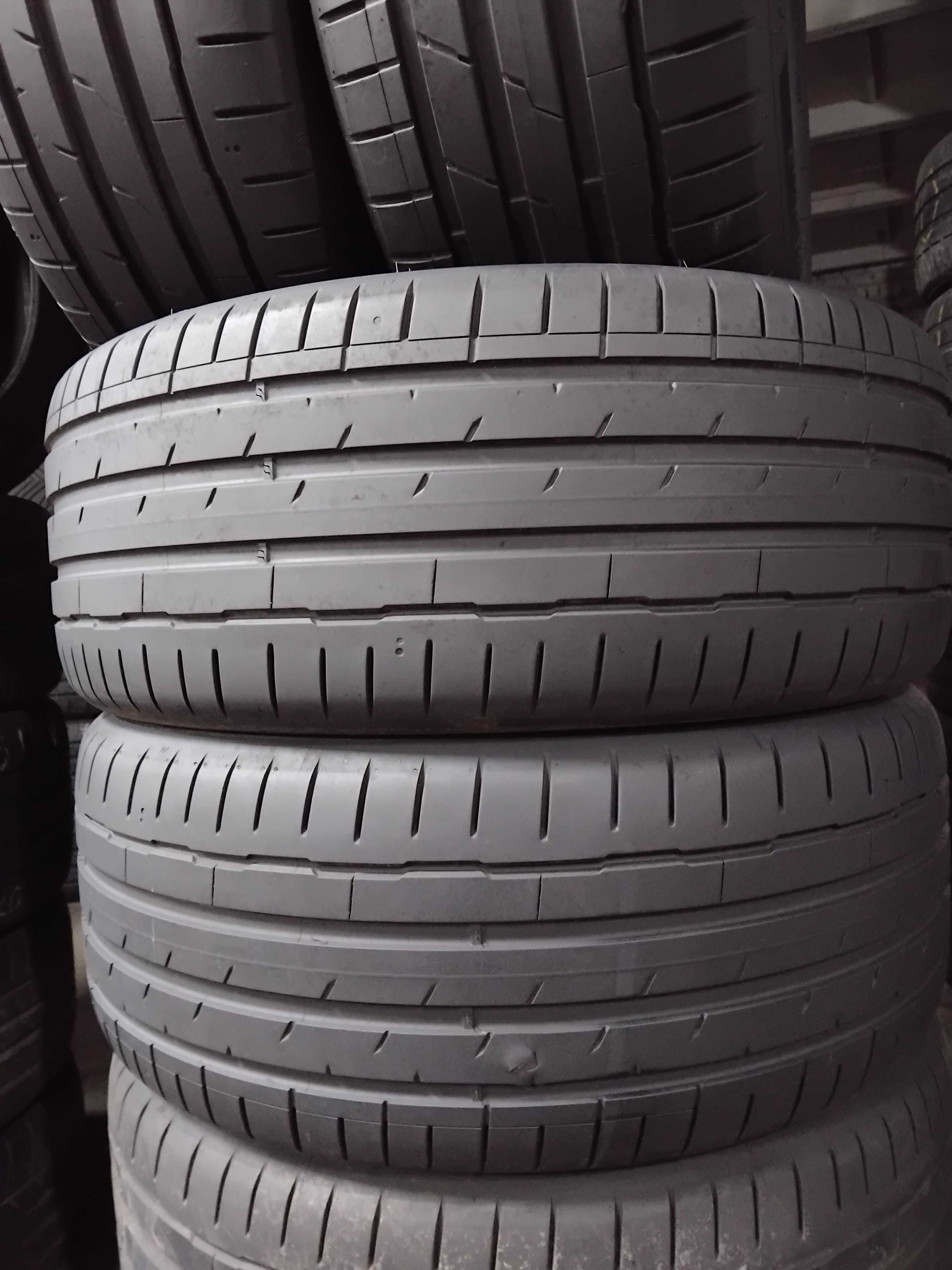 Шини бу 255/45 R19 Hankook Ventus S1 evo3 Комплект Пара Літо