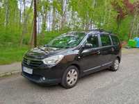 Dacia Lodgy 7 miejsc krajowy niski przebieg