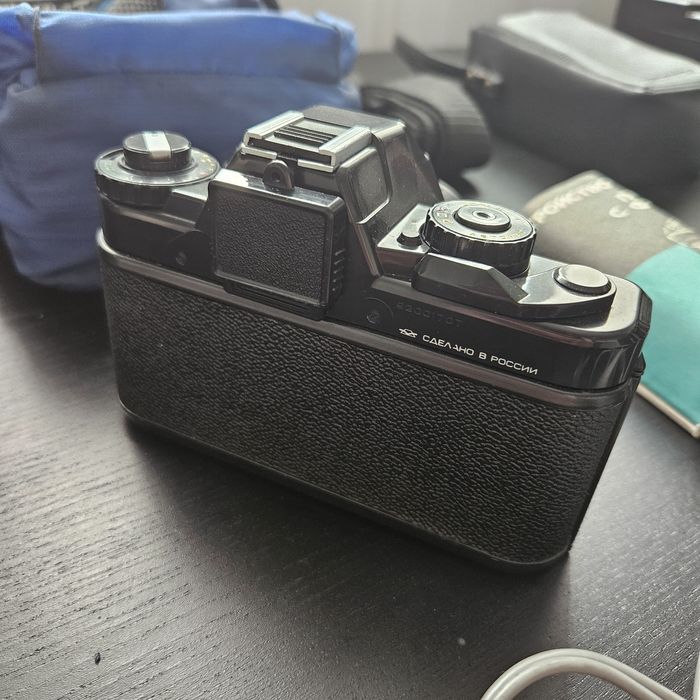 Zenit AM-2 plus lampa