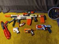 NERF zestaw nerfy star wars