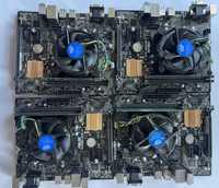 Материнська плата Socket 1151 Asus H110M-CS / Intel / DDR4