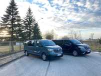 Wypożyczalnia / wynajem busa 9-cio osobowy na dobę / bus z 2024r
