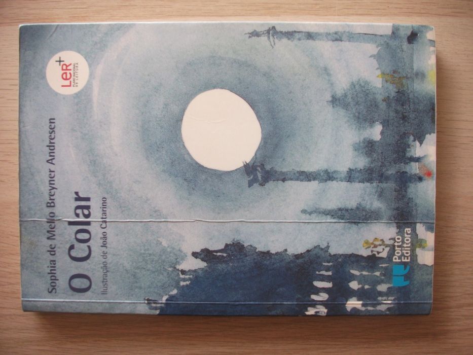 O COLAR, Sophia de Mello Breyner Andresen