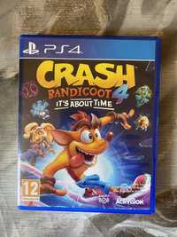 Crash bandicoot 4 it’s about time