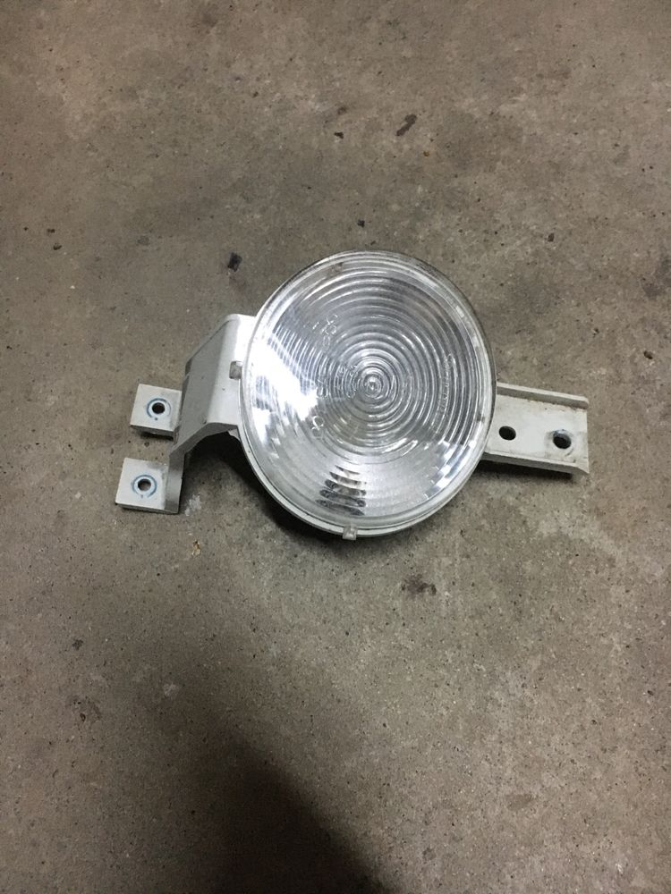 Mini cooper r50 r52 r53 lampka zderzaka halogen