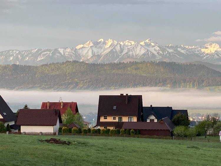 Dom w górach ''u Wiecha'' Tatry, Jezioro Czorsztyńskie