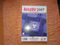 ArcaVir 2007 System Protection płyta CD Telekomunikacja Polska TP