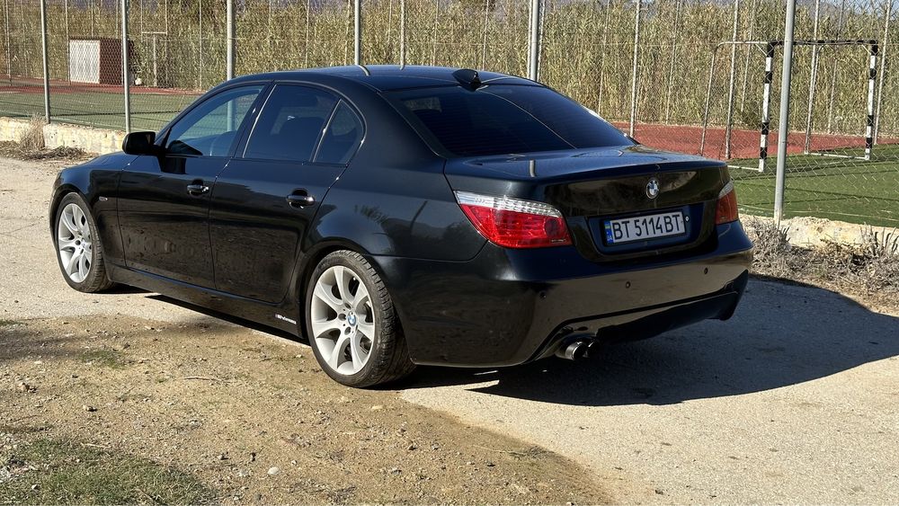 BMW E60, 530D М57