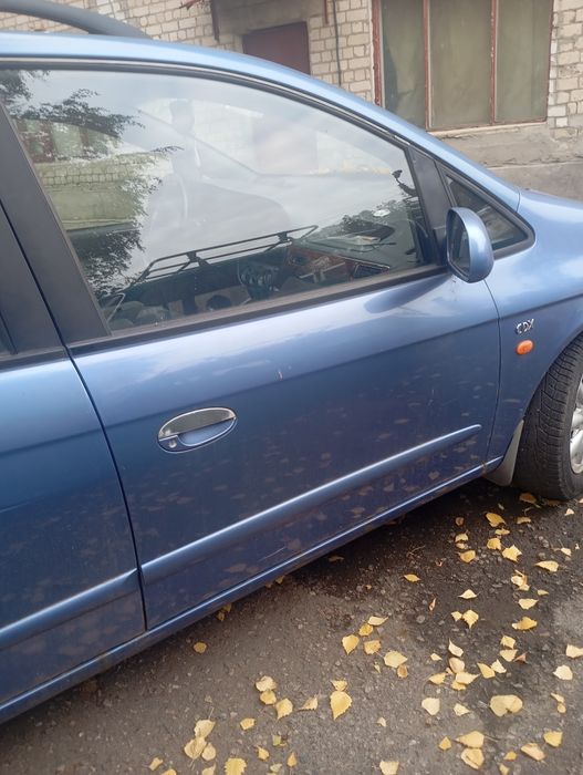 Автомобиль Шевроле Такума