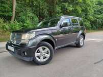 Dodge Nitro 4×4#2.8 diesel#Automat#2008