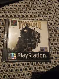 Railroad Tycoon II na PS1