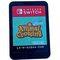 Animal Crossing na Nintendo Switch