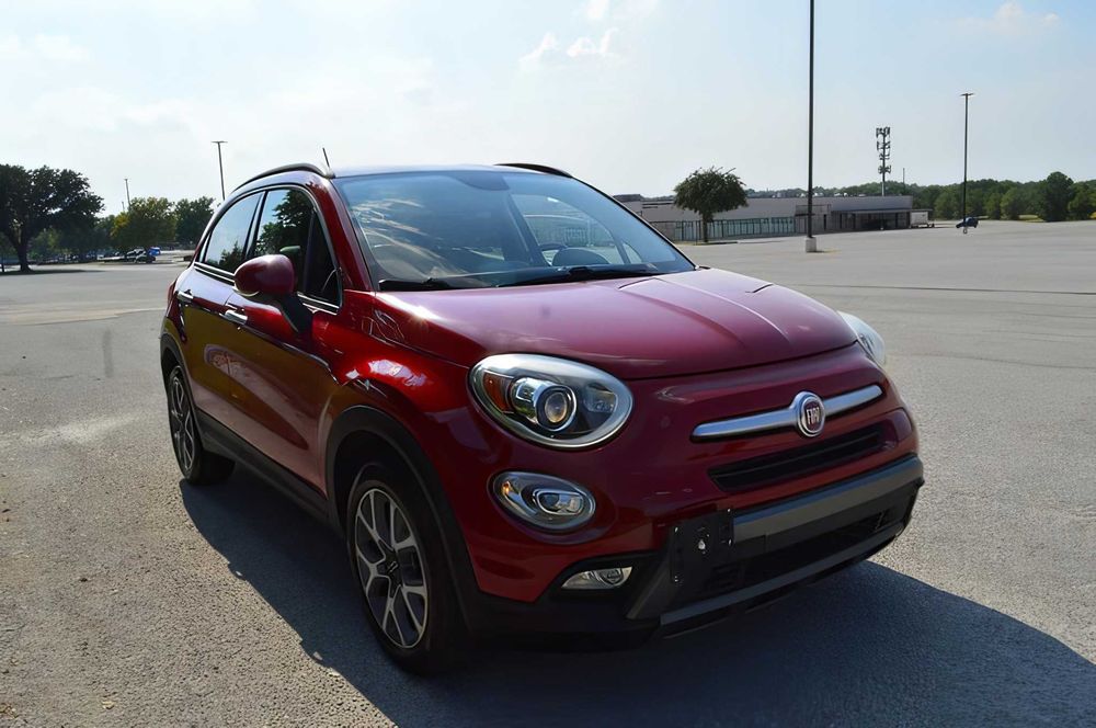 FIAT 500X      2017