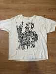 футболка аниме t-shirt opium