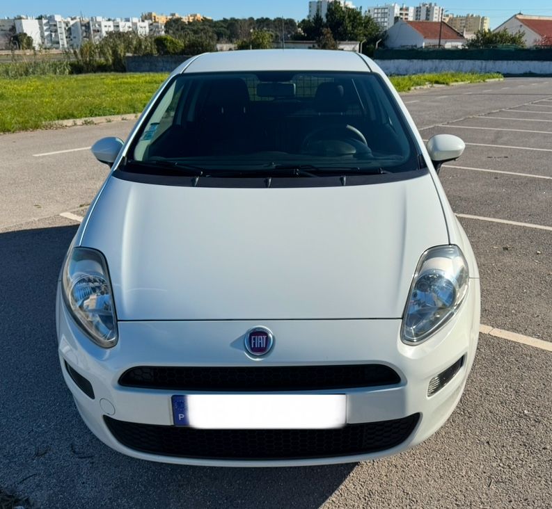 Fiat Grand Punto 1.3 Comercial Van gasoleo 2016