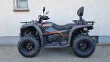 CFMoto  GOES Terrox 400 Cforce 450 LONG od Muddy