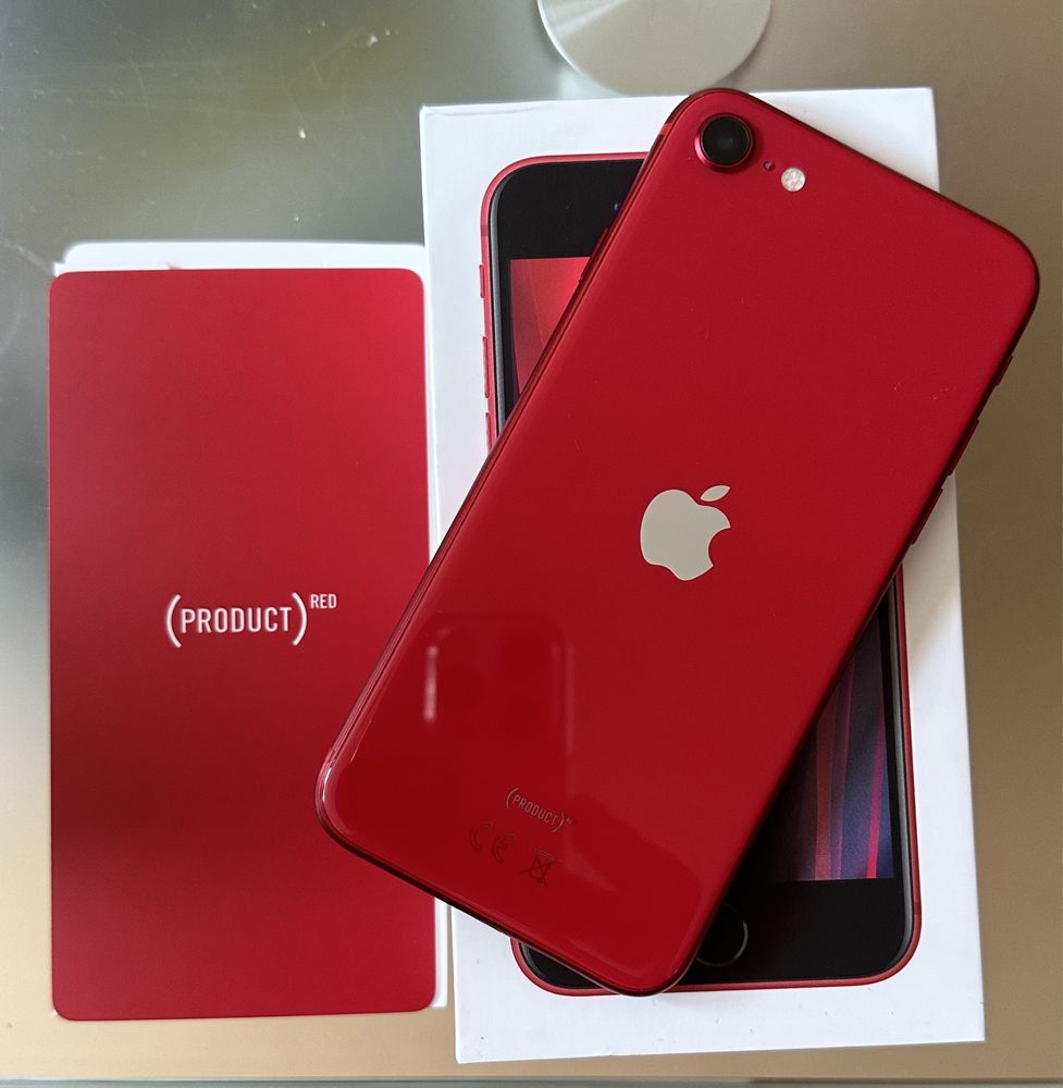 iPhone SE 2 (2020) RED 64 GB
