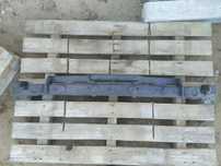 Toyota Auris II 2 absorber pianka zderzaka przód przednia styropian