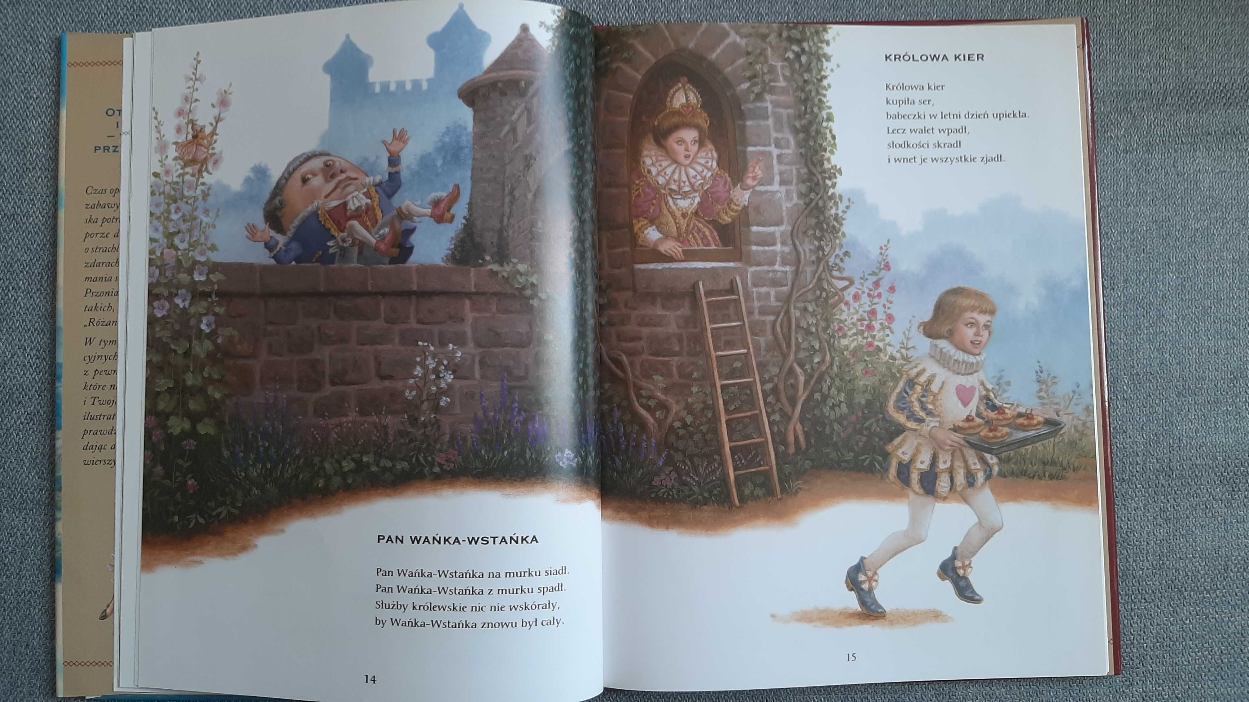 Babcia Gąska i przyjaciele bajki Babci Gąski Ruth Sanderson