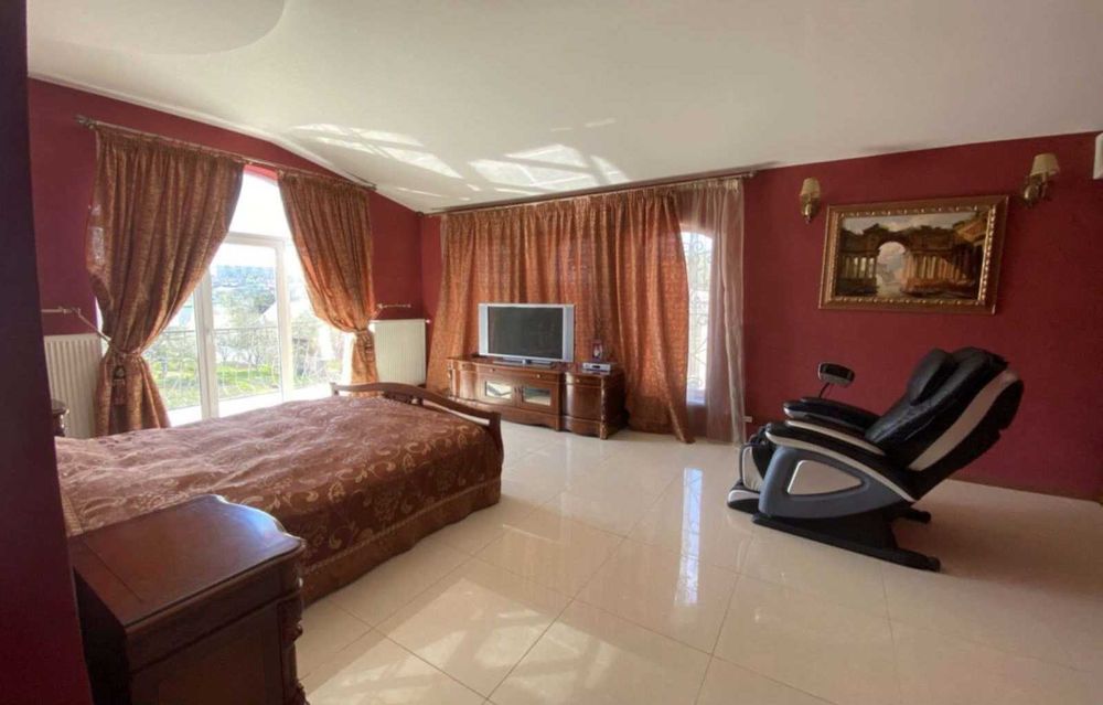 Продам Дом на Большой Даниловке. 245м2, Газ, 2 этажа, своя сауна. AN