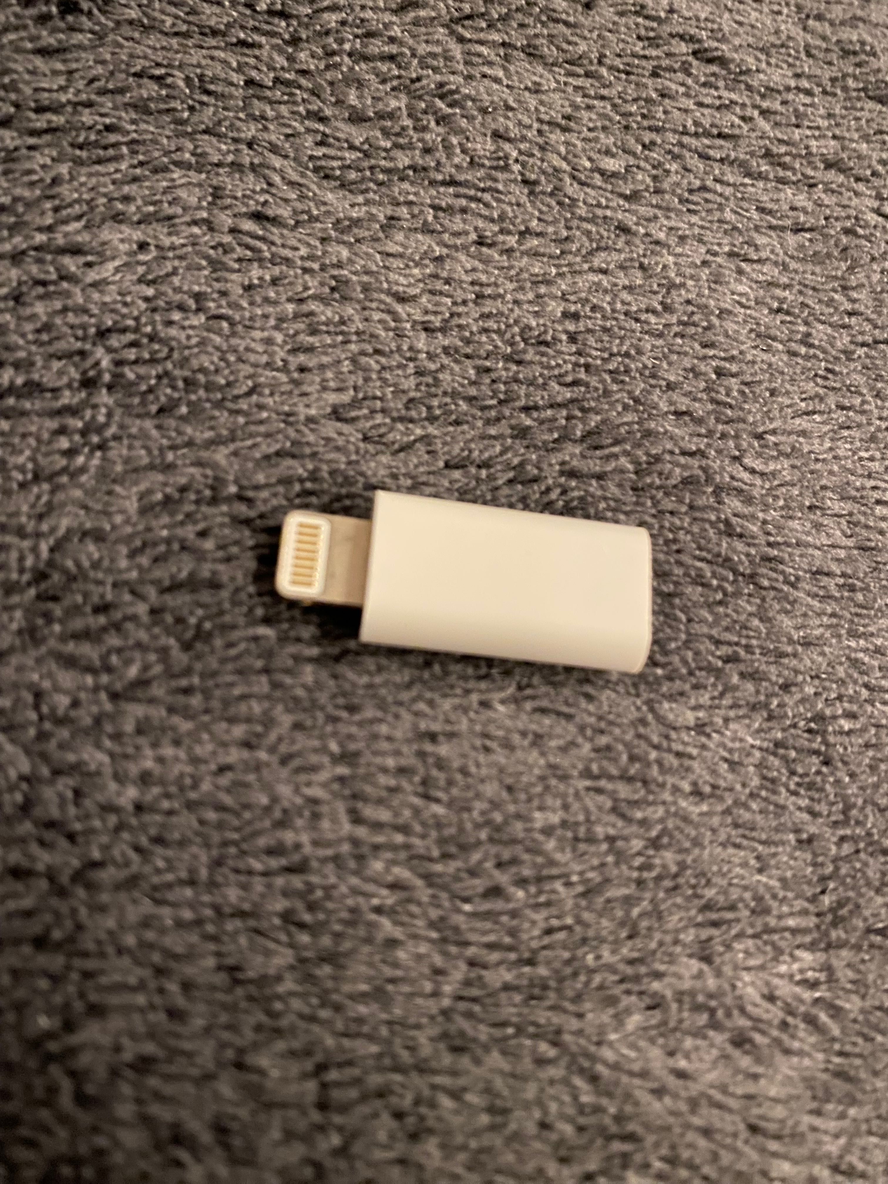 Adapter USB Typ-C - Lightning