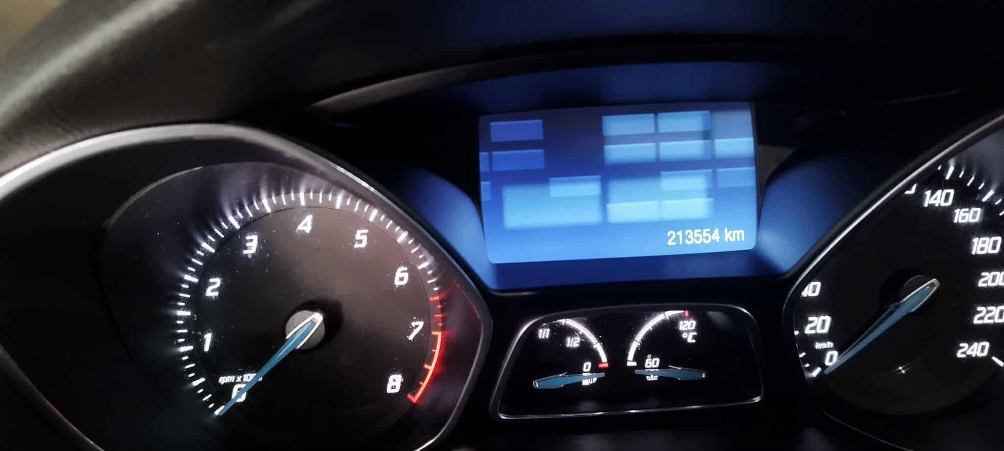 Sprzedam Forda Focus Combi