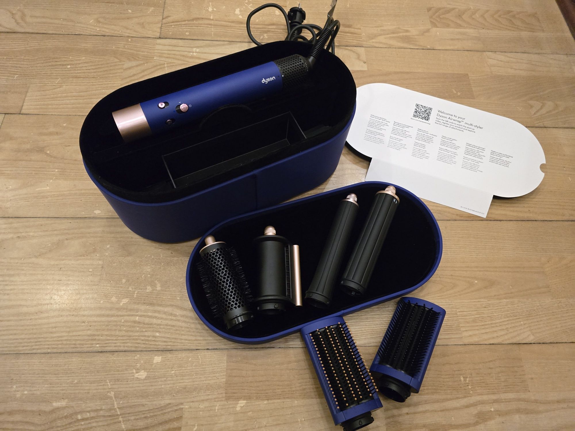 Новий Стайлер Dyson Оригінал