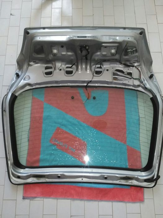 Porta tampa mala Honda civic 1997 5 portas
