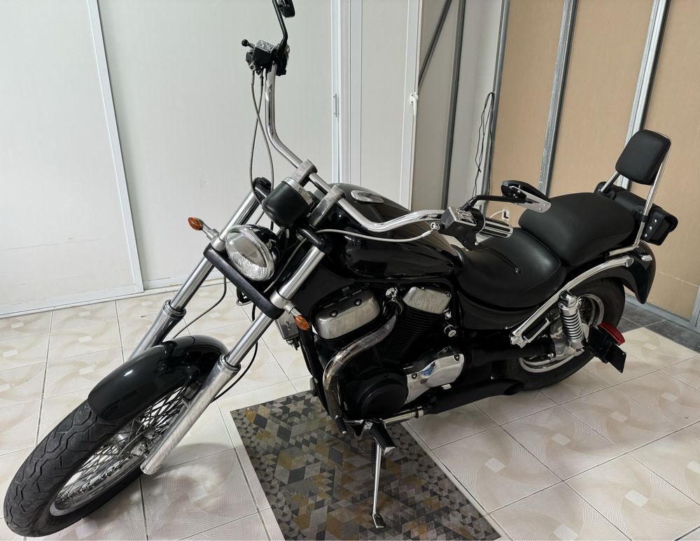 Suzuki Intruder 1400