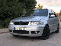 Volkswagen Polo 6n2 1.4 TDI AMF