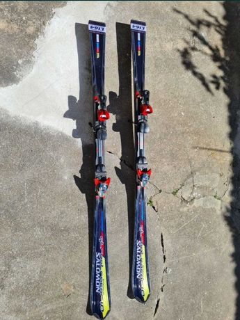 Pack Skis e Botas Ski