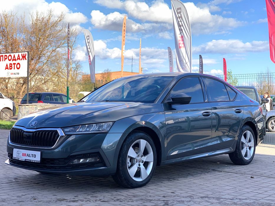 Skoda Octavia 2020 А8 2.0 дизель
