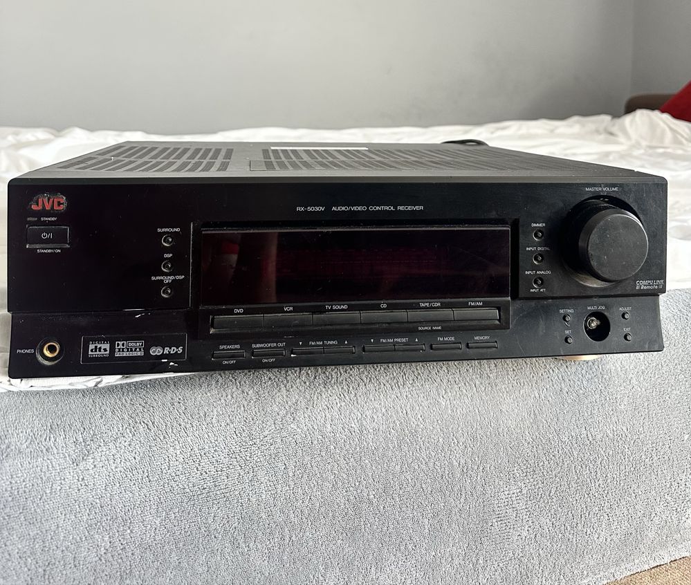 Amplituner JVC-RX5030V