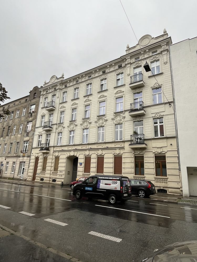 Do wynajęcia kawalerka o powierzchni 33 m²
