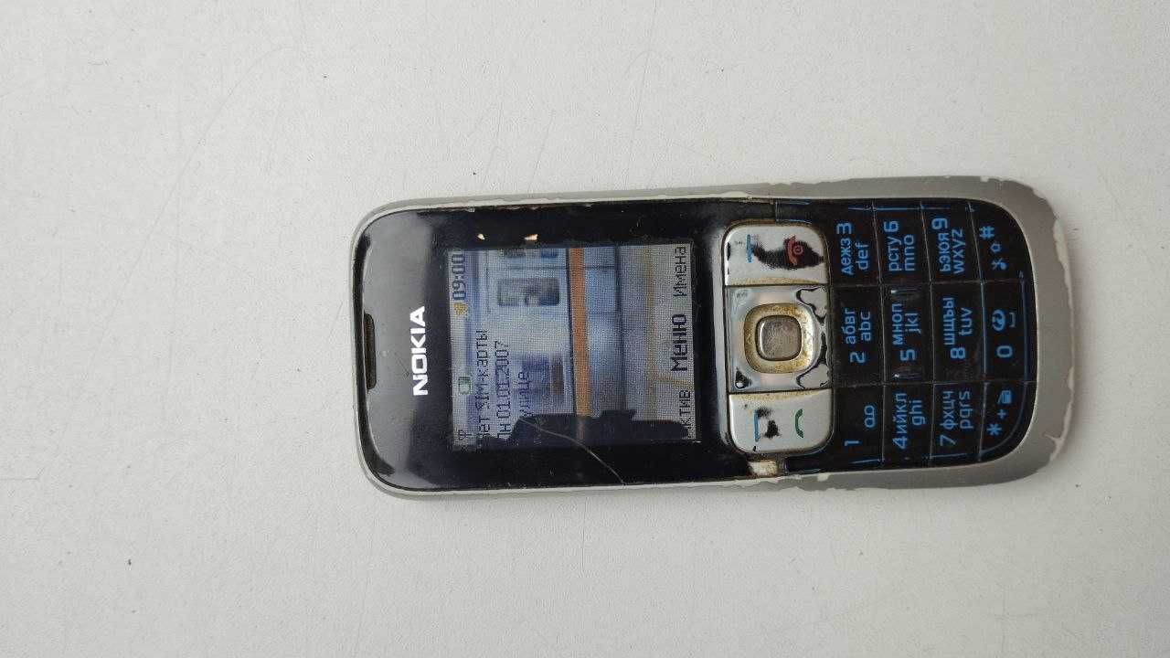 Мобильный телефон Nokia 2630 black