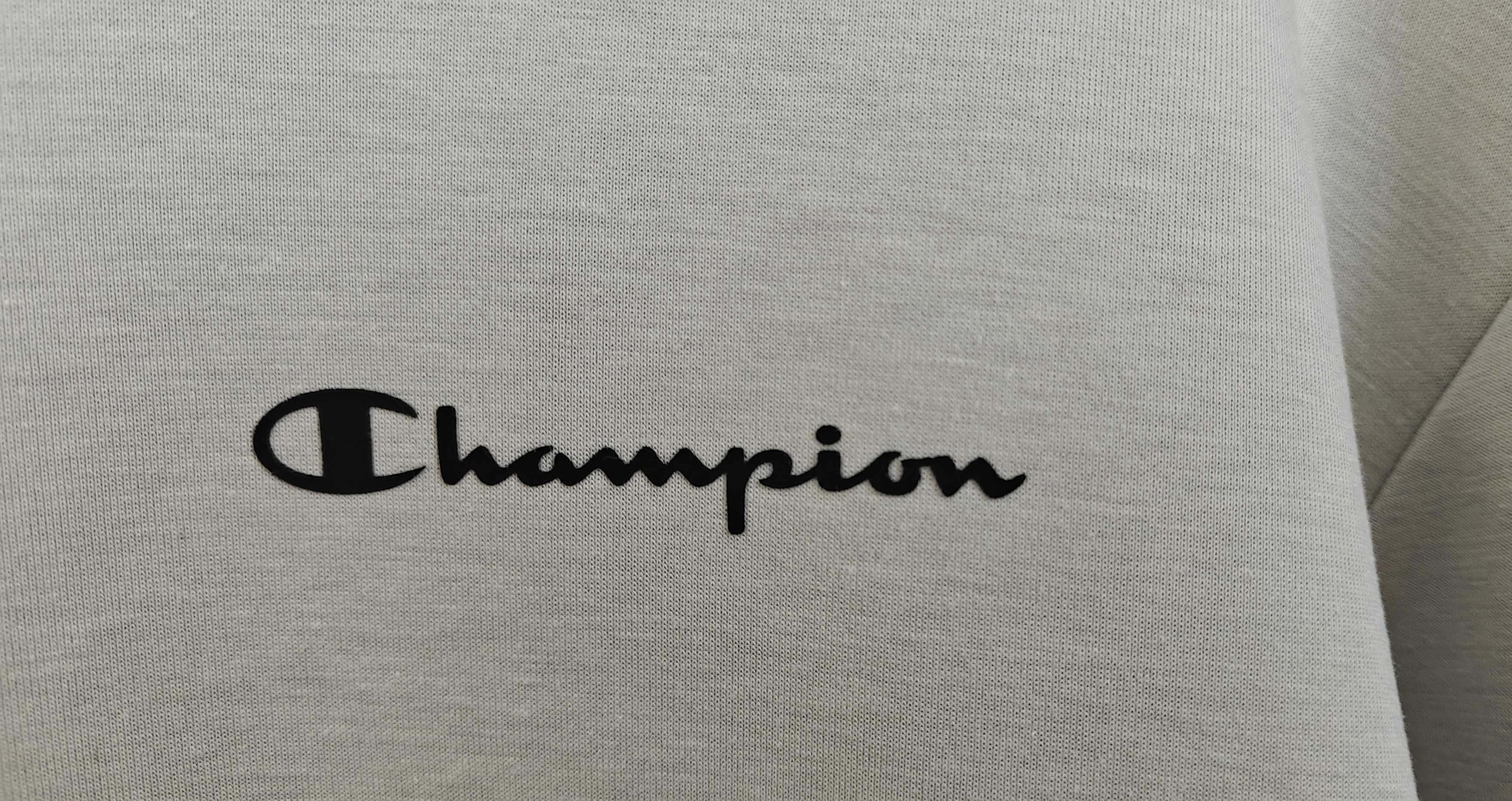 Світшот  Champion crewneck sweatshirt розмір S (є заміри)