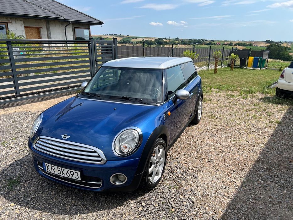 MINI Clubman MINI Clubman 2008