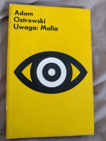 Adam Ostrowski Uwaga: Mafia