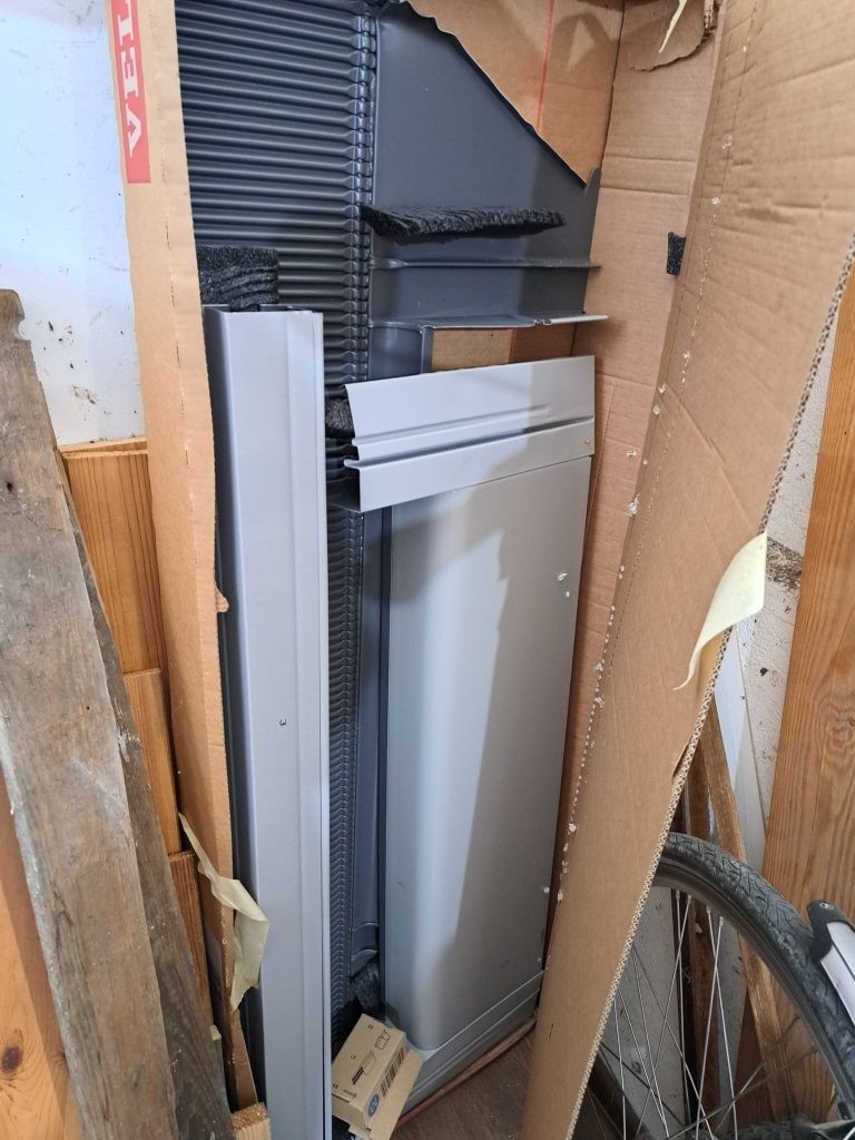 Kołnierz do okna dachowego VELUX