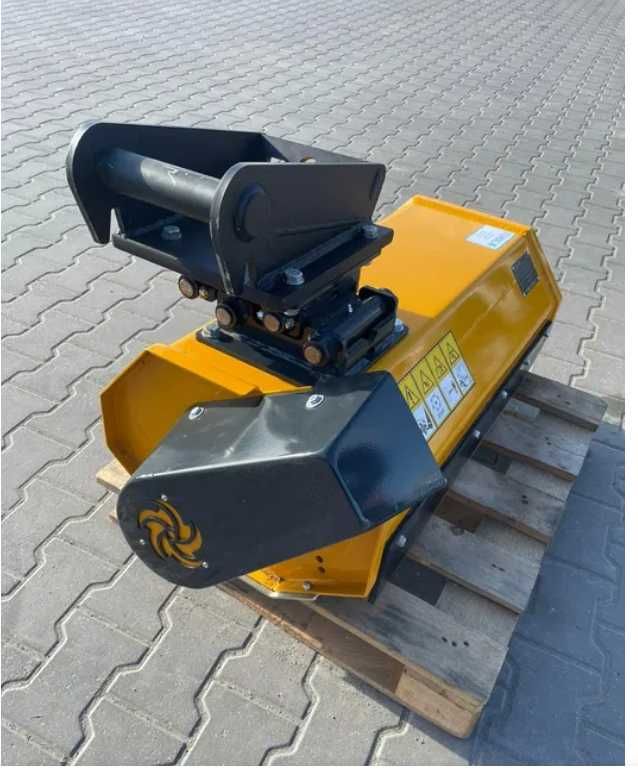 Mulczer hydrauliczny FEMAC T 80REV 2024rok do koparki