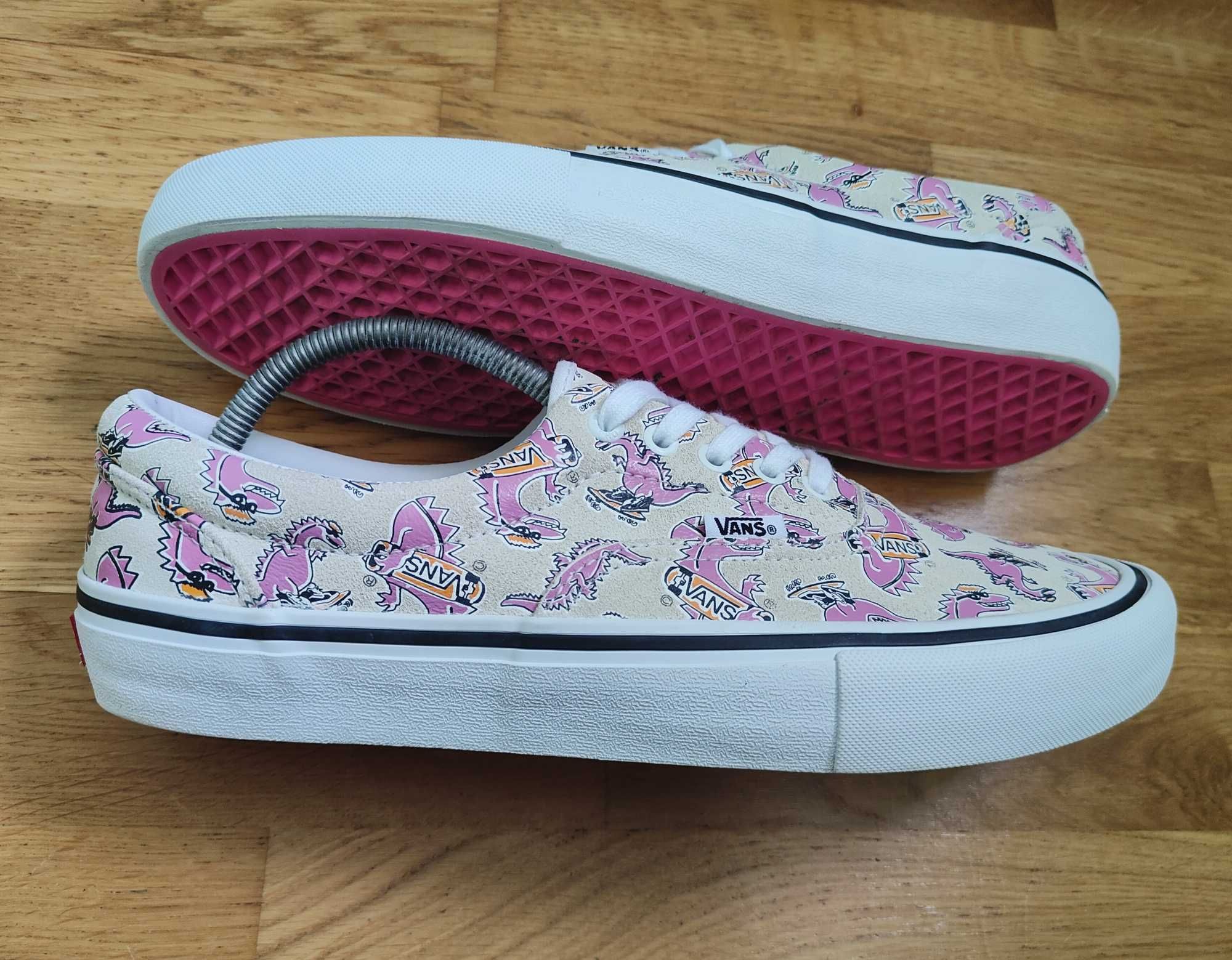 Кеды Vans Era Pro Dinosaur Размер 44.5