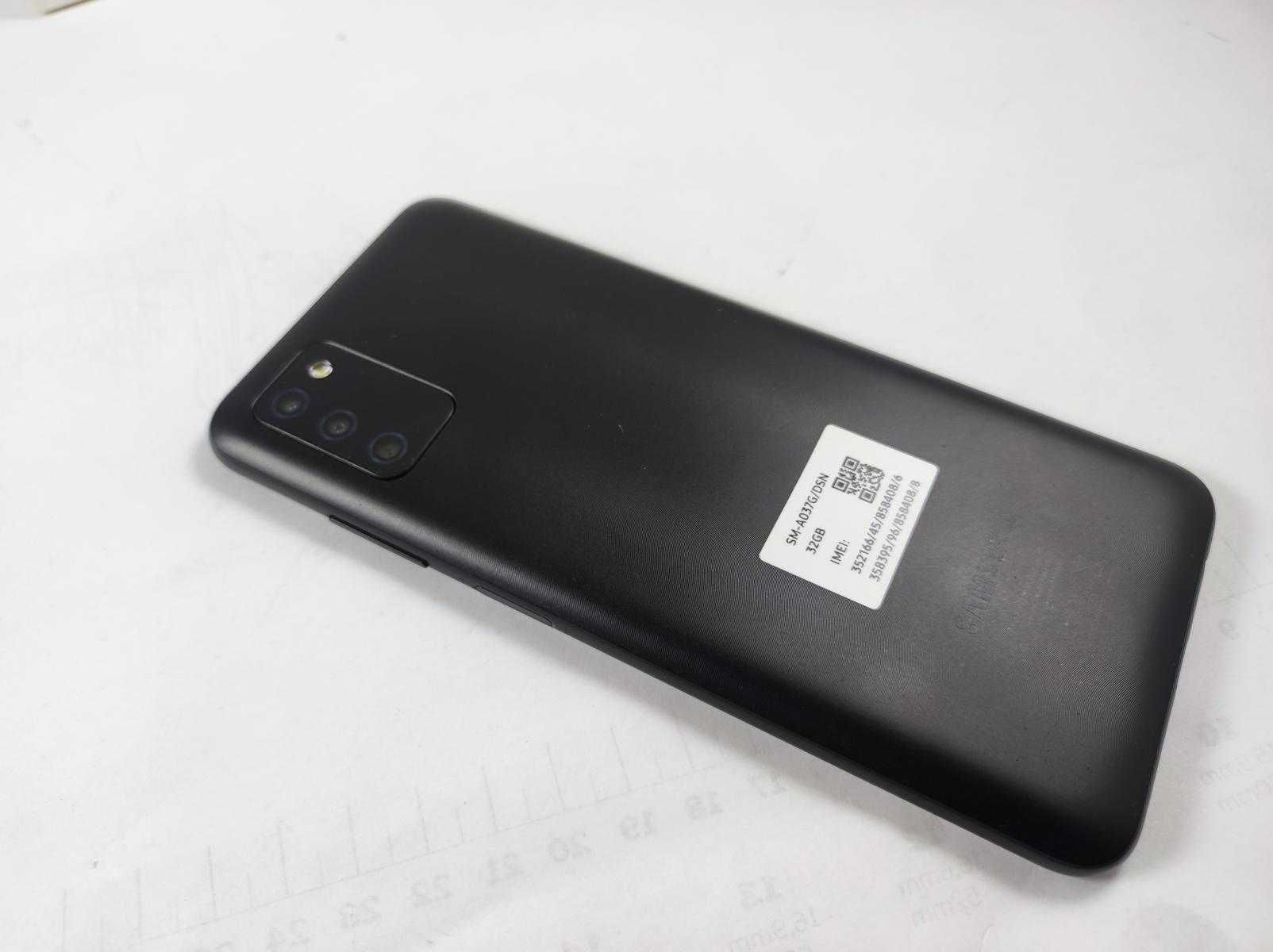 Samsung Galaxy A03S pudełko