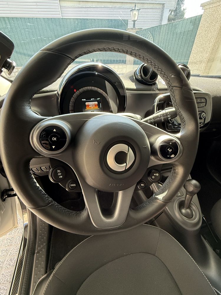 Smart Forfour 0.9 Turbo 90cv Automático